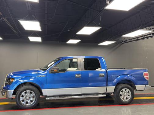 2009 Ford F-150 XL SuperCrew
