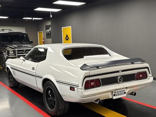 1971 Ford Mustang Base