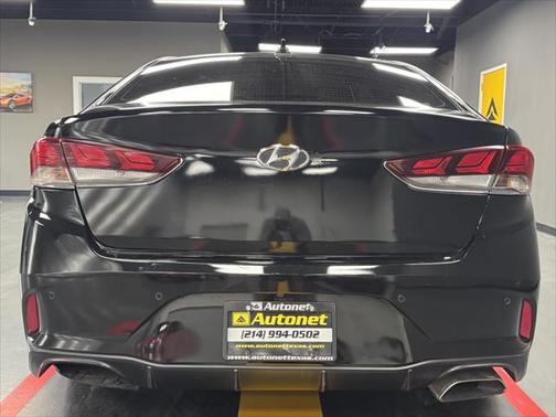 2018 Hyundai SONATA SE