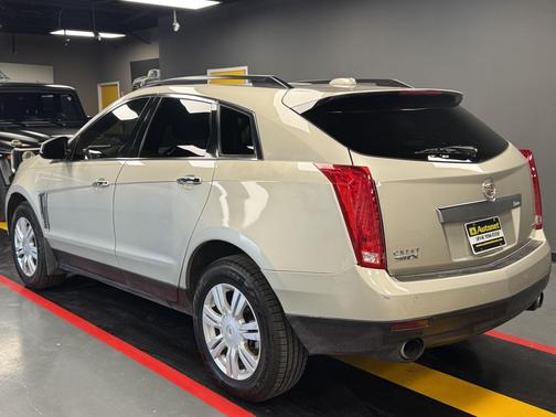 2015 Cadillac SRX Base