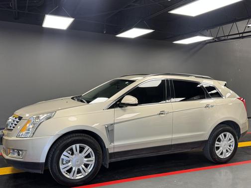 2015 Cadillac SRX Base