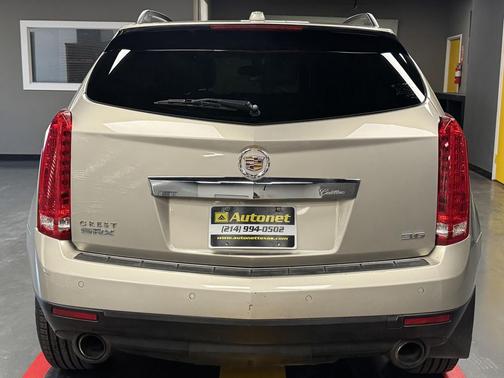2015 Cadillac SRX Base