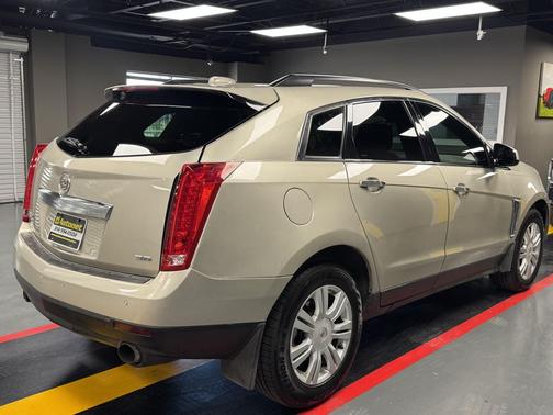 2015 Cadillac SRX Base