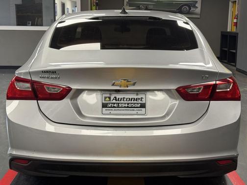 2016 Chevrolet Malibu LS