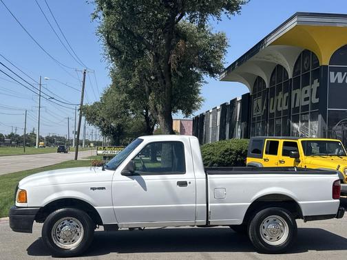 2004 Ford Ranger XLT