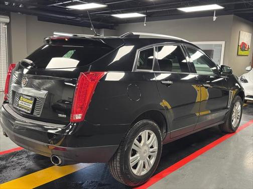 2014 Cadillac SRX Luxury Collection
