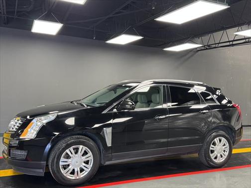2014 Cadillac SRX Luxury Collection
