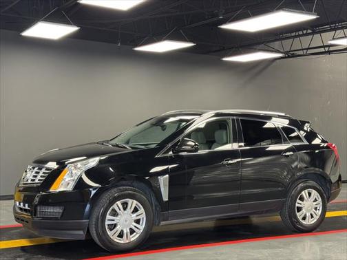 2014 Cadillac SRX Luxury Collection