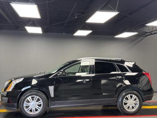 2014 Cadillac SRX Luxury Collection