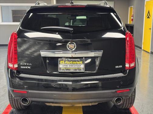 2014 Cadillac SRX Luxury Collection