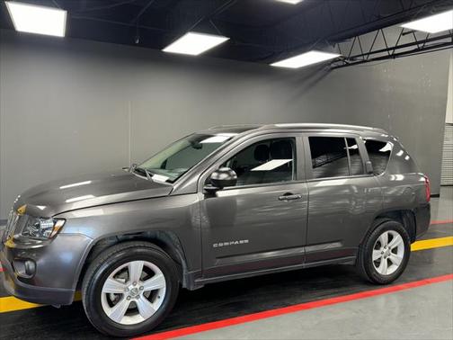 2017 Jeep Compass Sport