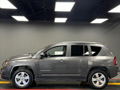 2017 Jeep Compass Sport