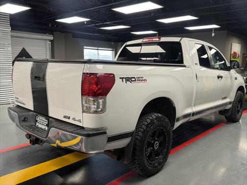 2010 Toyota Tundra Grade