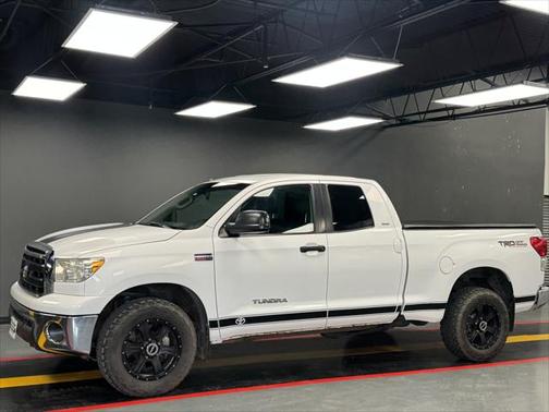 2010 Toyota Tundra Grade
