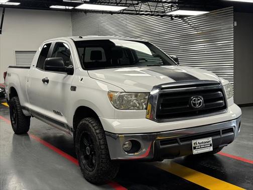 2010 Toyota Tundra Grade