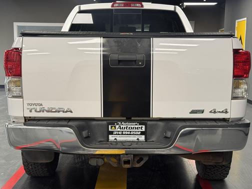 2010 Toyota Tundra Grade
