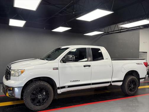 2010 Toyota Tundra Grade