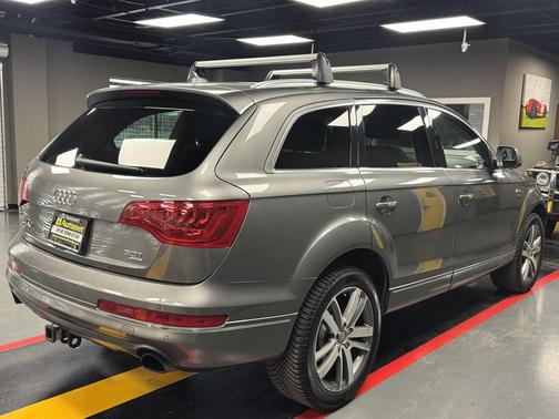 2015 Audi Q7 3.0T Premium Plus