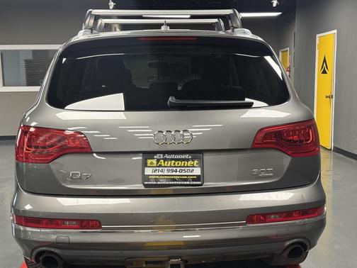 2015 Audi Q7 3.0T Premium Plus