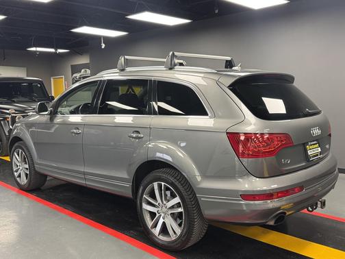 2015 Audi Q7 3.0T Premium Plus
