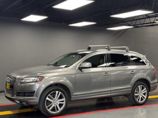 2015 Audi Q7 3.0T Premium Plus