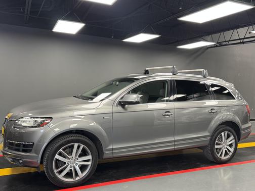 2015 Audi Q7 3.0T Premium Plus
