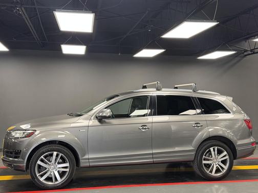 2015 Audi Q7 3.0T Premium Plus