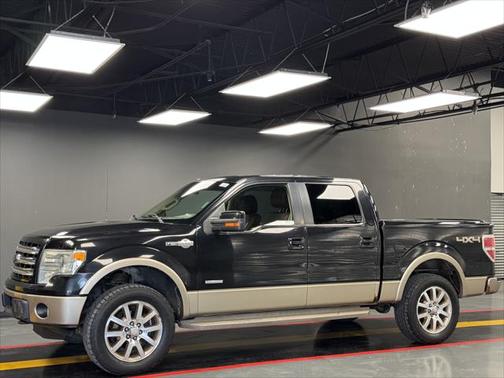 2013 Ford F-150 4WD SuperCrew 145 King Ranch