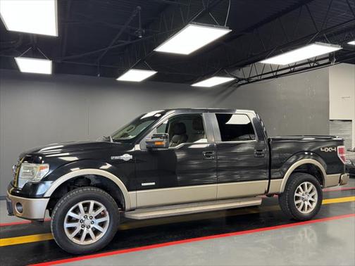 2013 Ford F-150 4WD SuperCrew 145 King Ranch