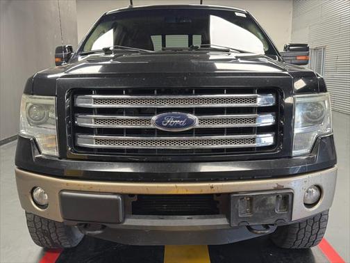 2013 Ford F-150 4WD SuperCrew 145 King Ranch
