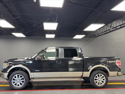 2013 Ford F-150 4WD SuperCrew 145 King Ranch
