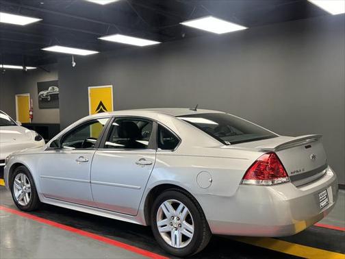 2011 Chevrolet Impala Fleet