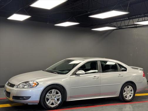 2011 Chevrolet Impala Fleet