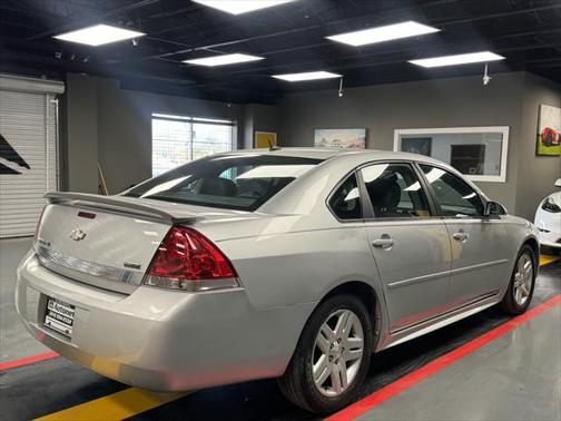 2011 Chevrolet Impala Fleet