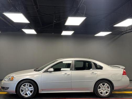 2011 Chevrolet Impala Fleet