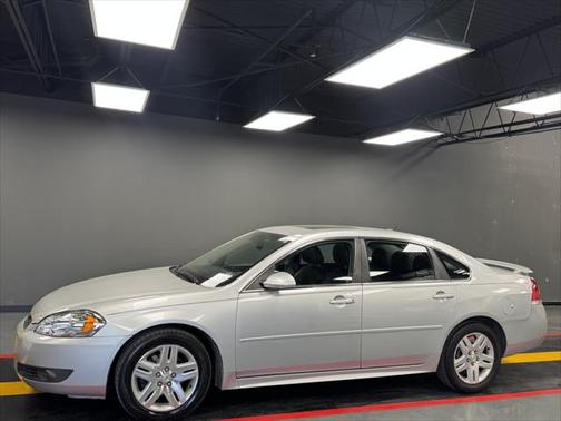 2011 Chevrolet Impala Fleet