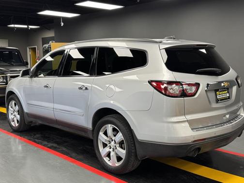 2016 Chevrolet Traverse LTZ