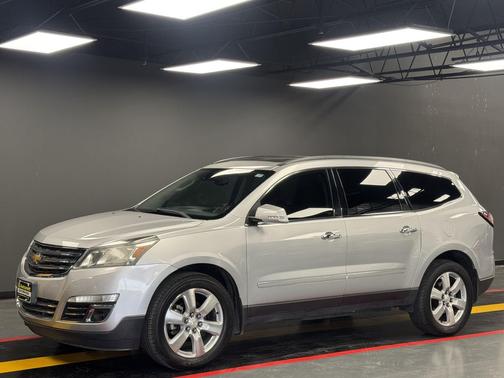 2016 Chevrolet Traverse LTZ