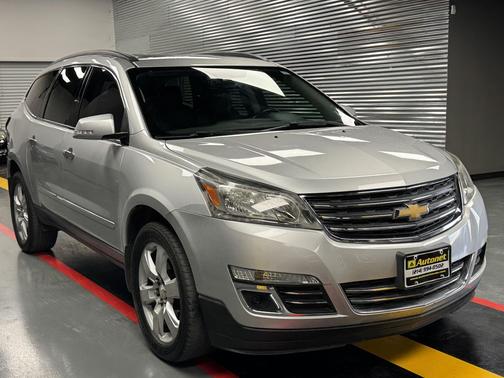 2016 Chevrolet Traverse LTZ