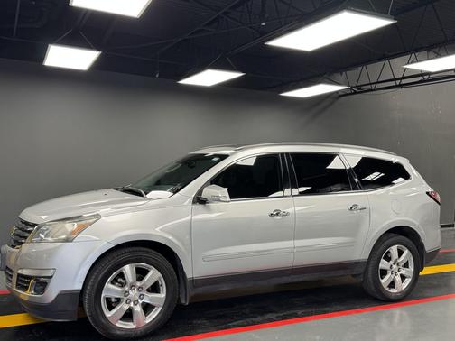 2016 Chevrolet Traverse LTZ