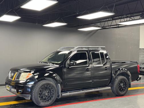 2005 Nissan Frontier LE Crew Cab