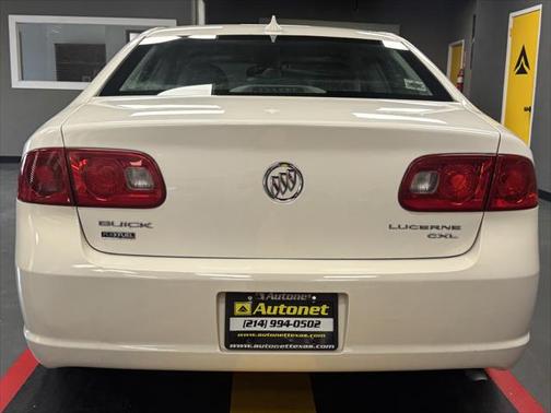 2009 Buick Lucerne CXL