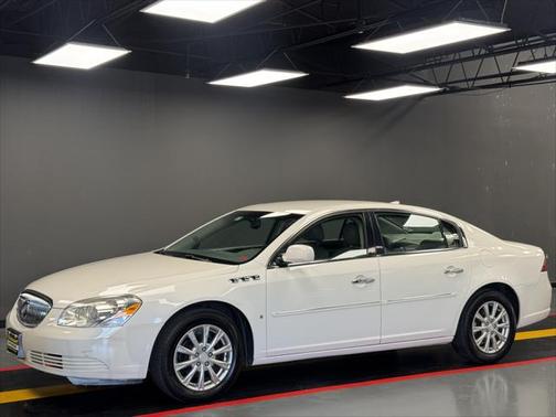 2009 Buick Lucerne CXL