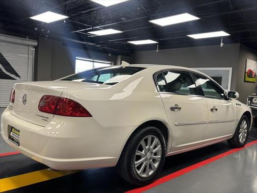 2009 Buick Lucerne CXL