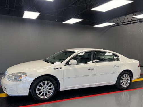 2009 Buick Lucerne CXL