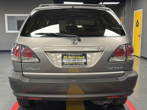 2001 Lexus RX 300 Base