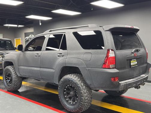 2003 Toyota 4Runner SR5