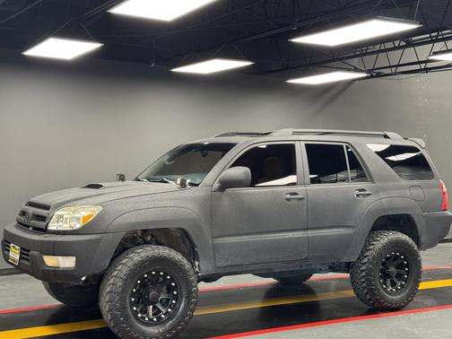 2003 Toyota 4Runner SR5
