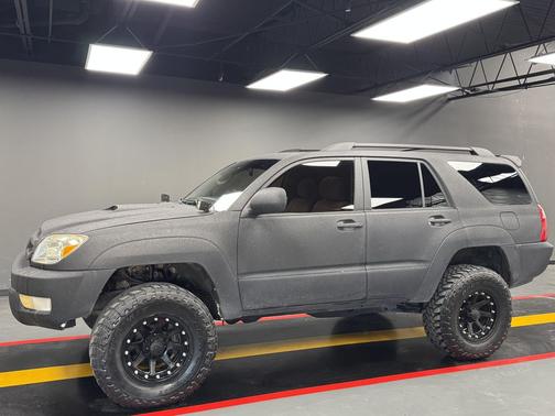 2003 Toyota 4Runner SR5