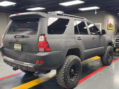 2003 Toyota 4Runner SR5